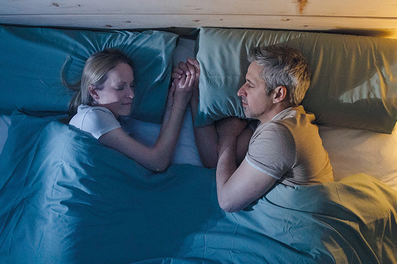 Wie Sie richtig gesund schlafen erfahren Sie bei uns.